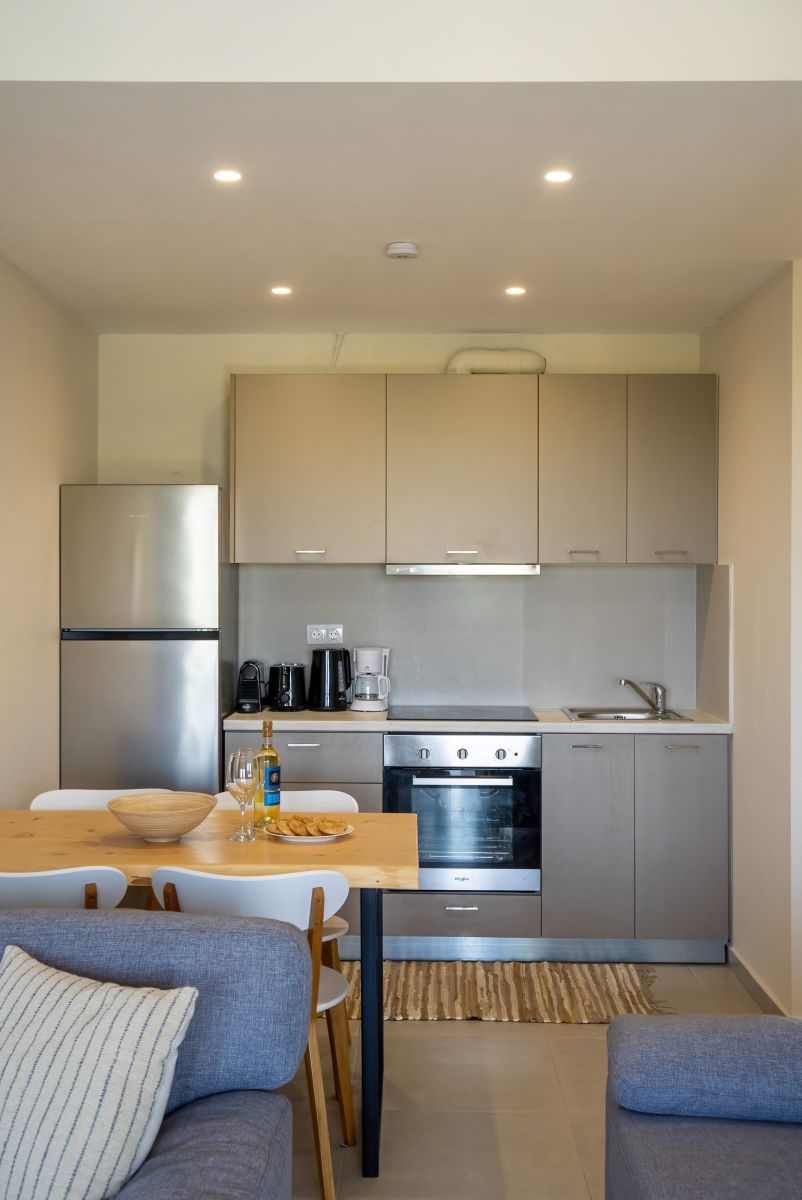 pyxis apartment