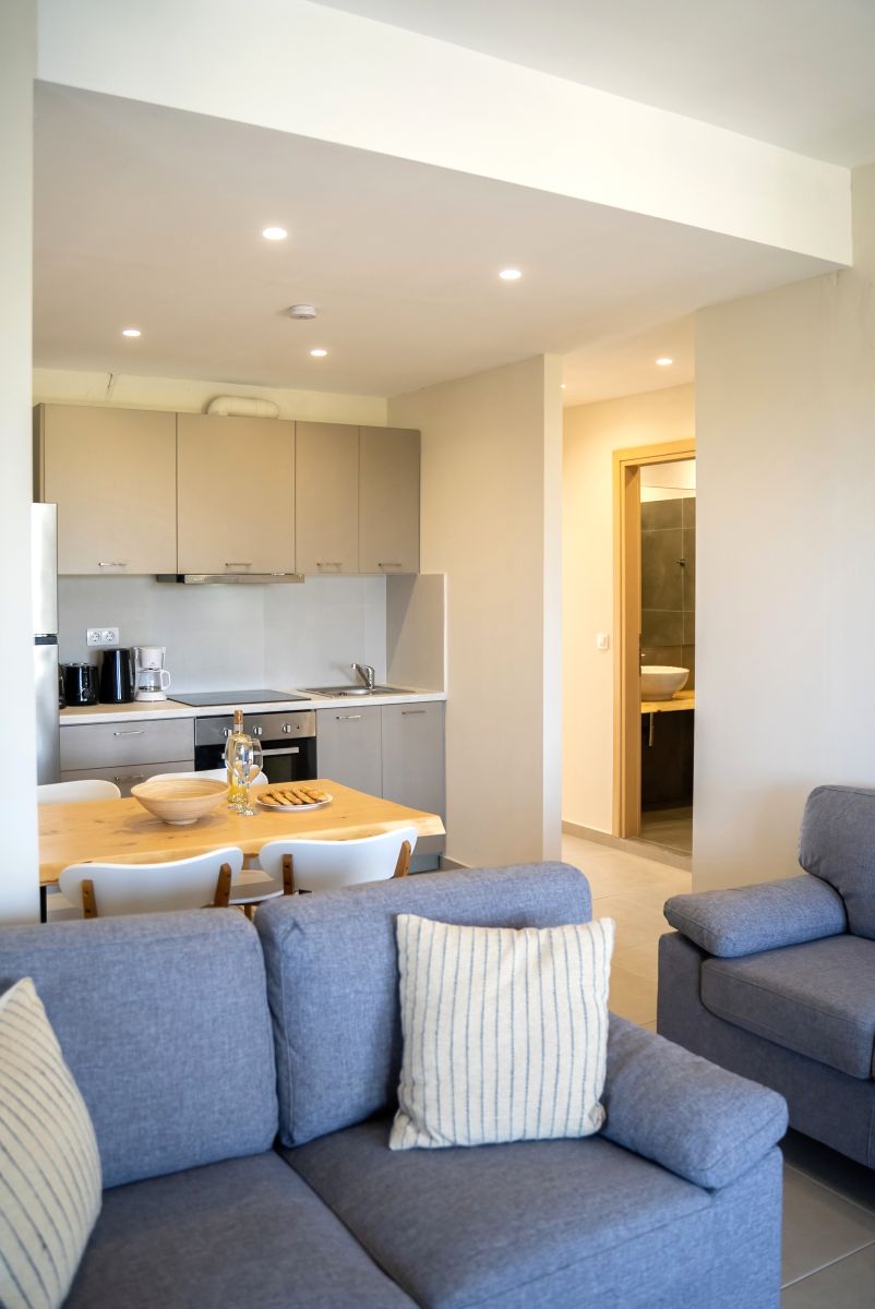 pyxis apartment