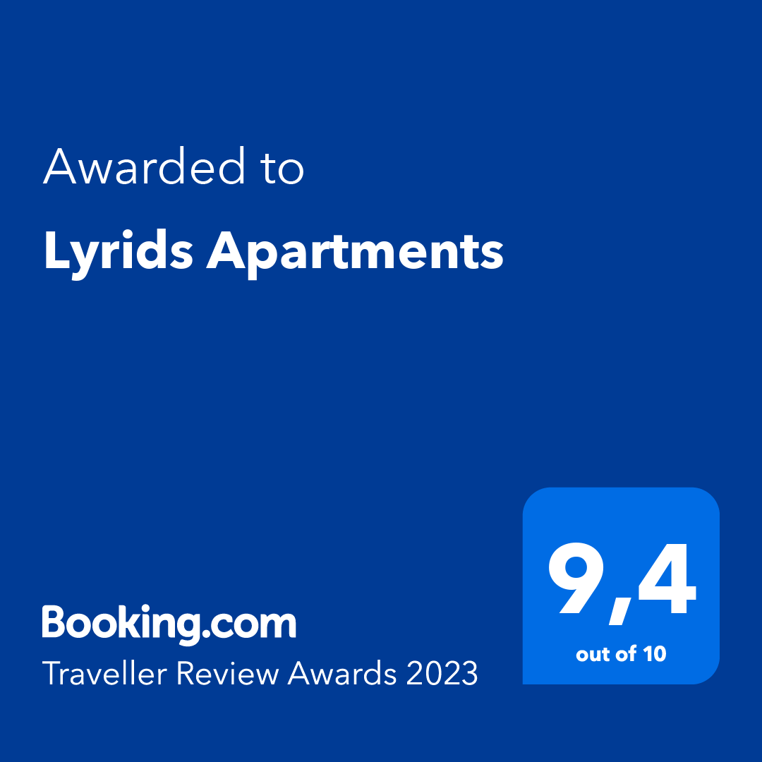 Booking.com Traveller Review Award 2023