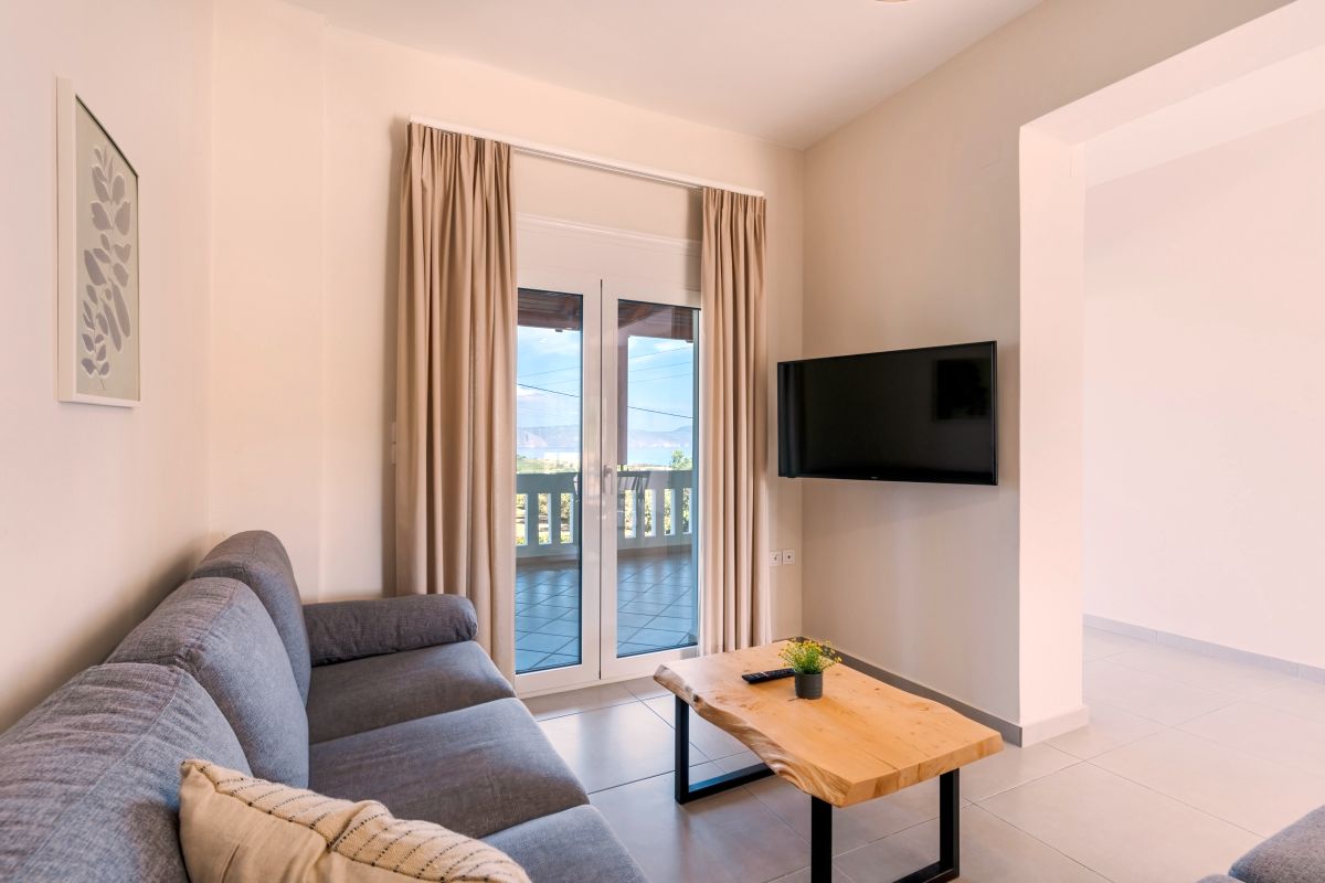 Libra apartment