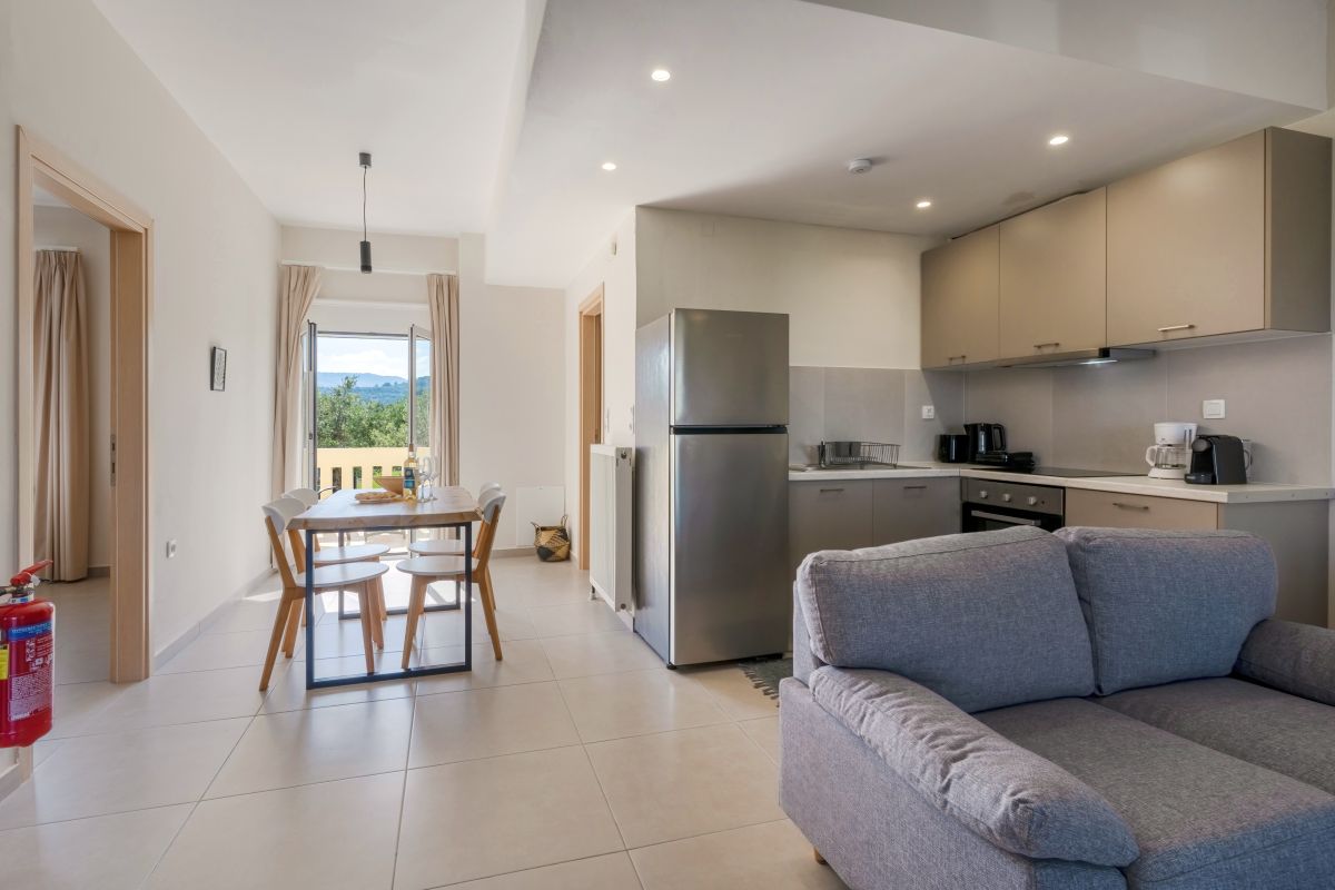 Libra apartment