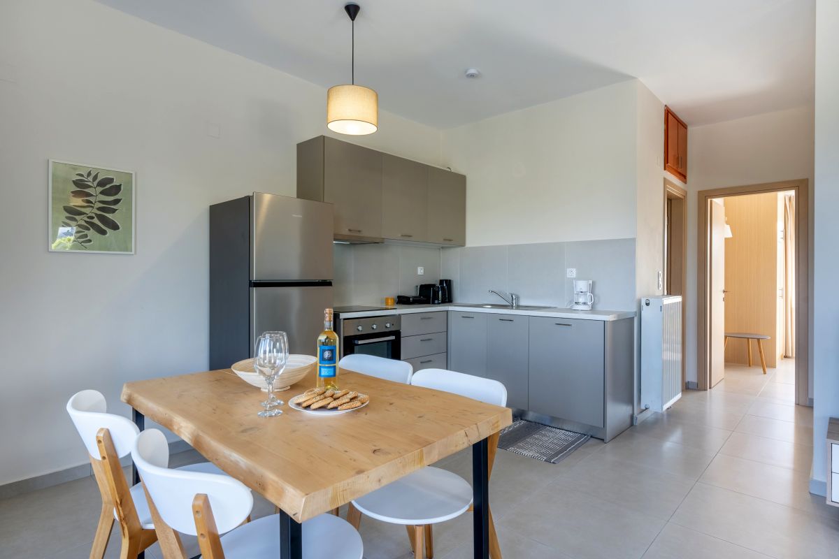 Eridanus apartment