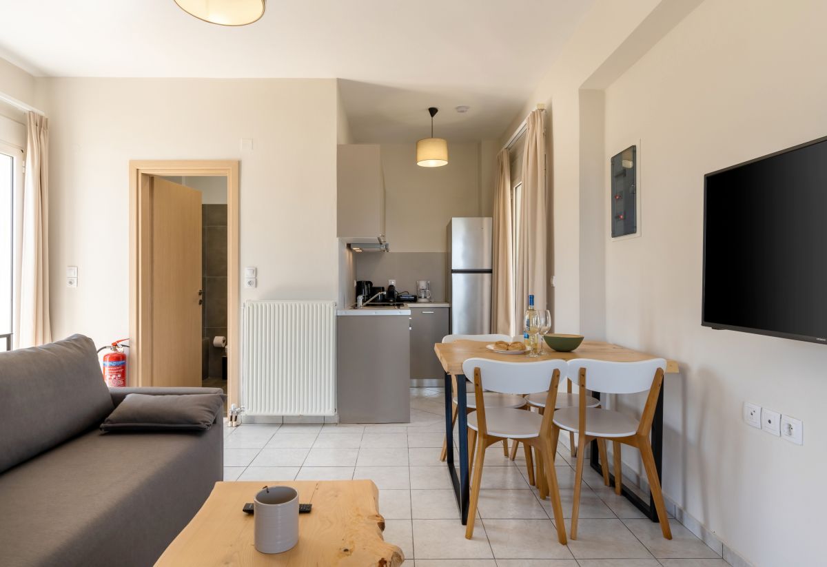 Pegassus apartment