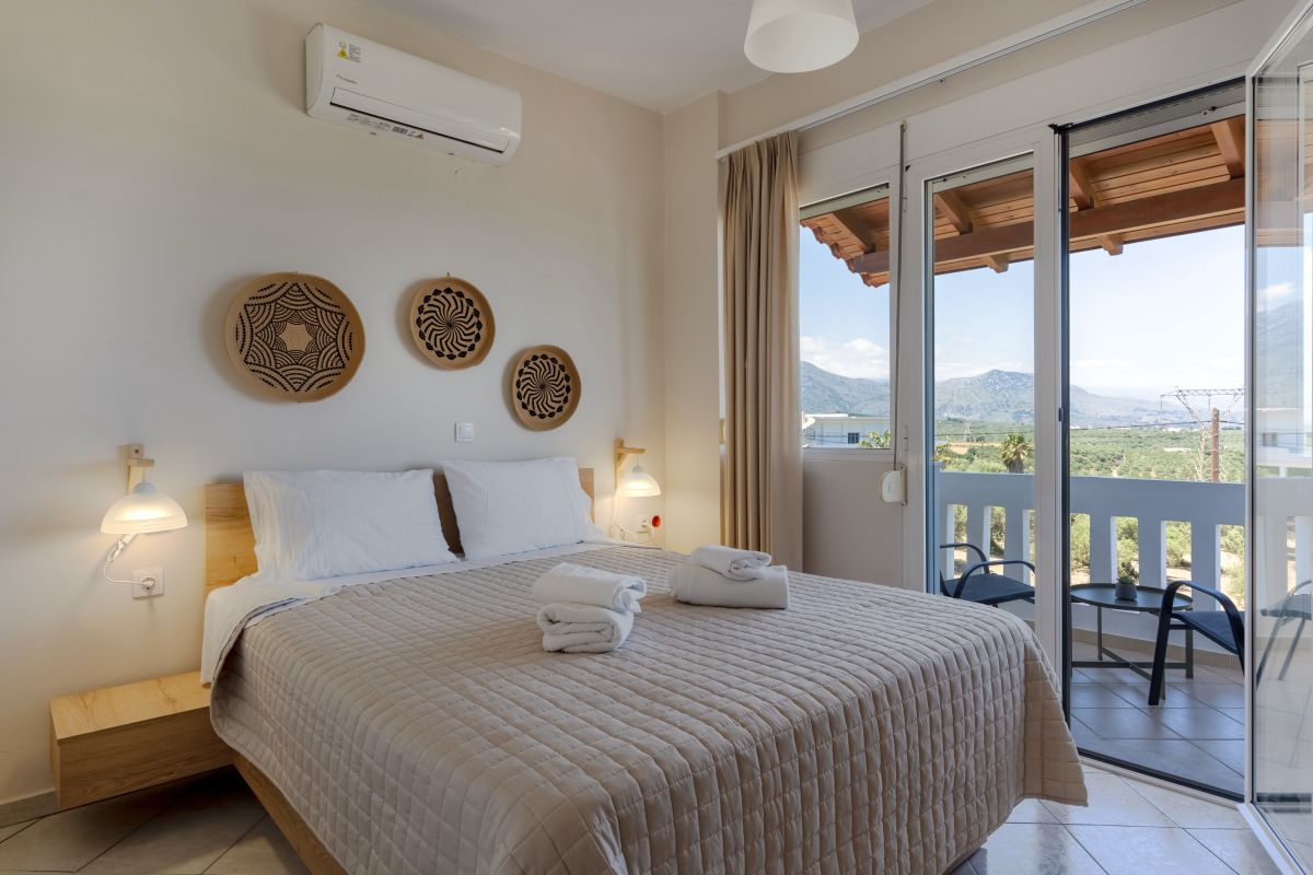 Pegassus apartment