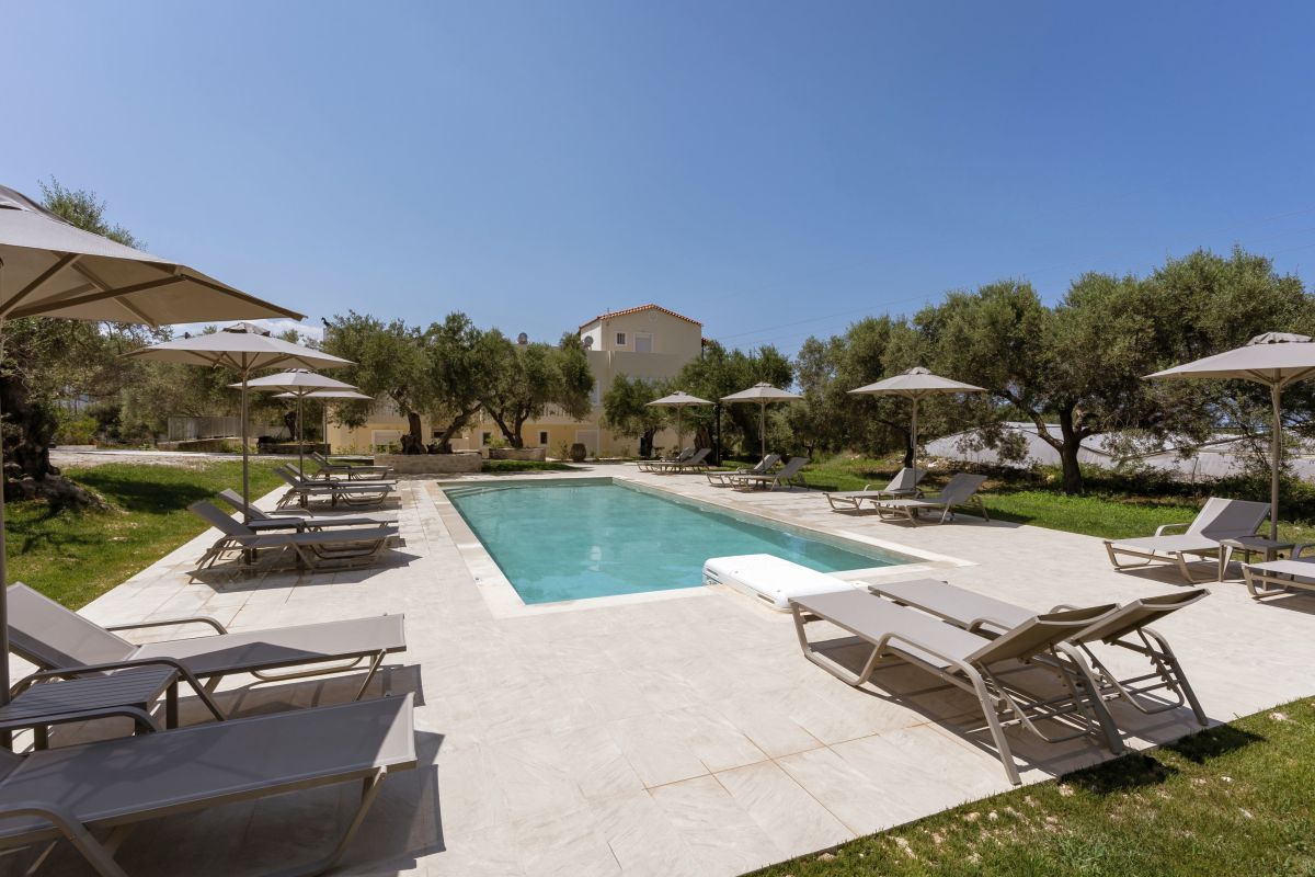 Family hotel Episkopi Rethymno