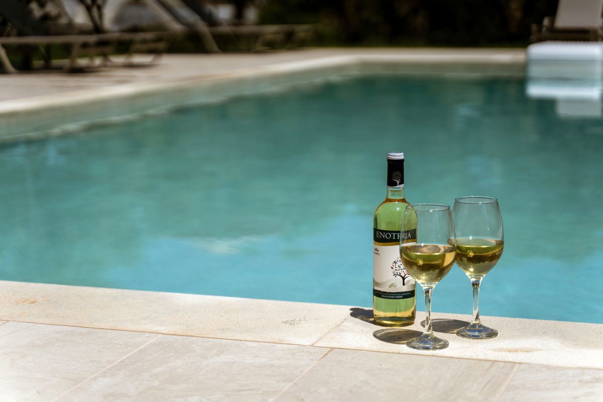 Vacation apartments near Rethymno