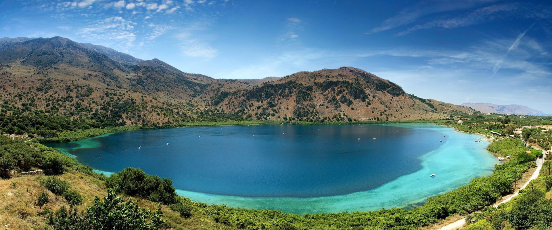 Lake Kournas