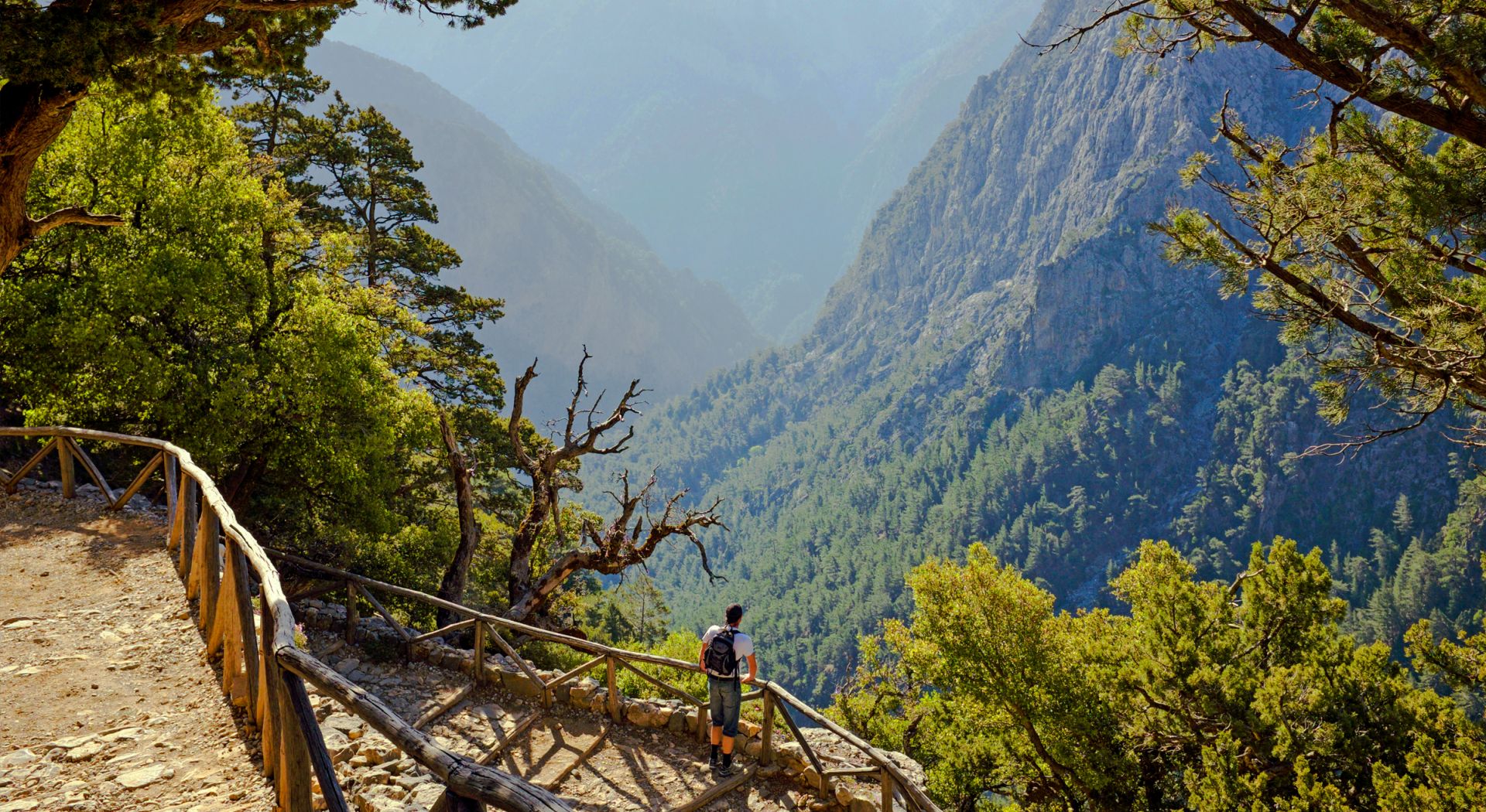 Samaria Gorge